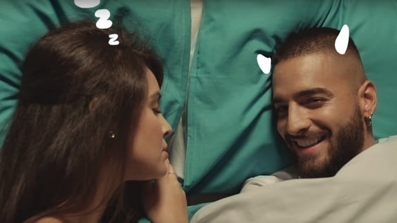 Maluma fait jouer son instinct naturel