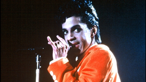 Prince : un inédit de 1982 dévoilé !