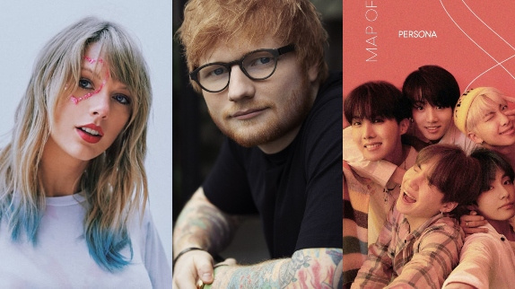 Qui est l'artiste le mieux payé en 2019 ?