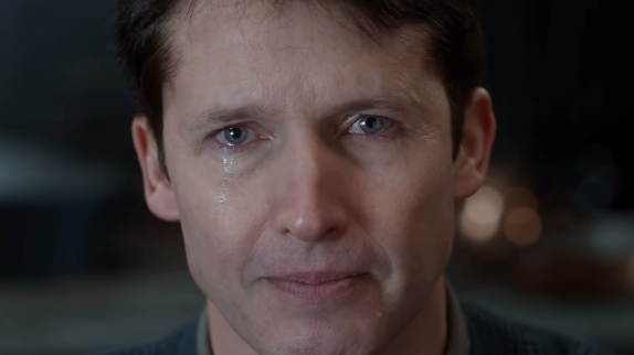 James Blunt invite son père dans "Monsters"
