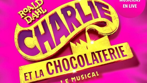 "Charlie et la chocolaterie" à Paris