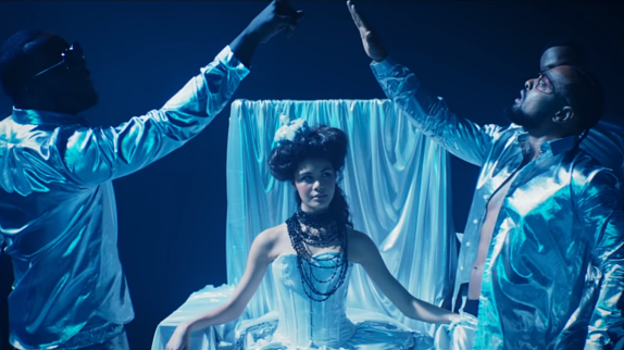 Gims x Dadju x Alonzo : "10/10" pour leur clip