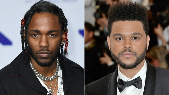 K. Lamar et The Weeknd accusés de plagiat