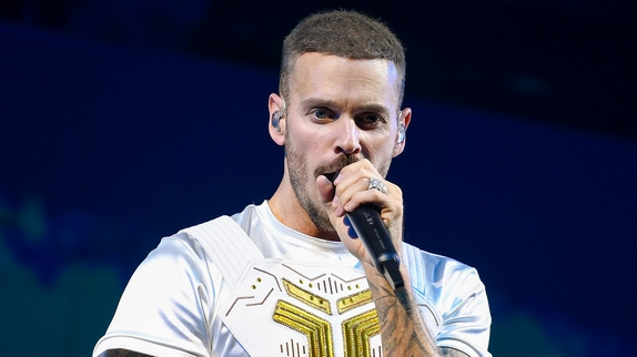 M. Pokora : son concert à Bercy annulé