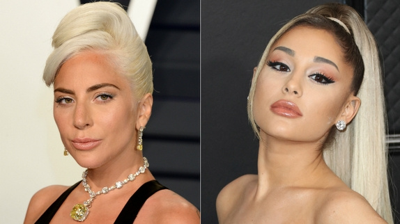 Lady Gaga x Ariana Grande : les rumeurs