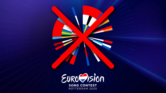 C'est officiel, l'Eurovision est annulée