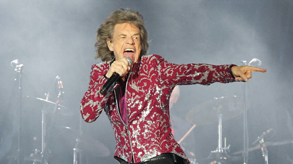 Les Rolling Stones reportent leur tournée