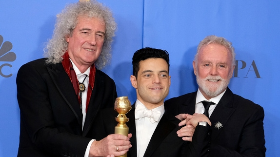 Pas de suite à "Bohemian Rhapsody"
