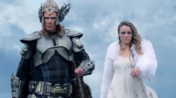 Eurovision : premier extrait de la comédie Netflix