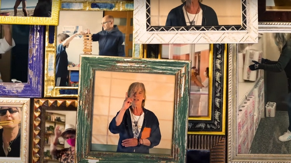 Jean-Louis Aubert : un clip avec "Du bonheur"