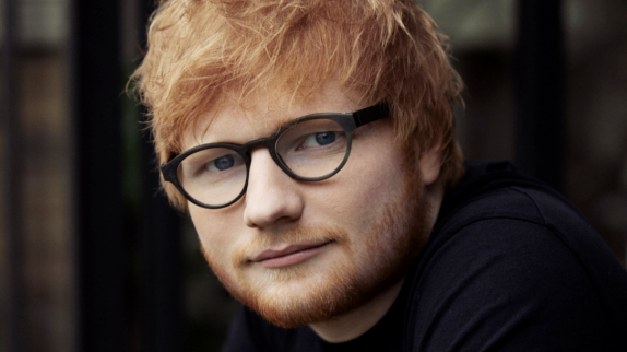 Ed Sheeran : 100.000 ventes !