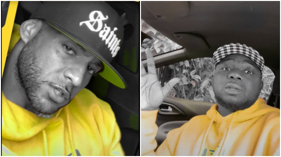 Booba : le clip "Jauné" avec Zed