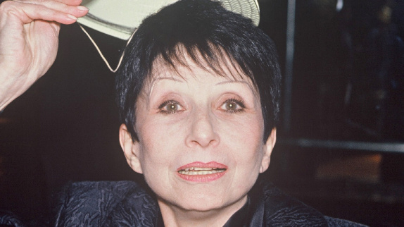 Zizi Jeanmaire est morte