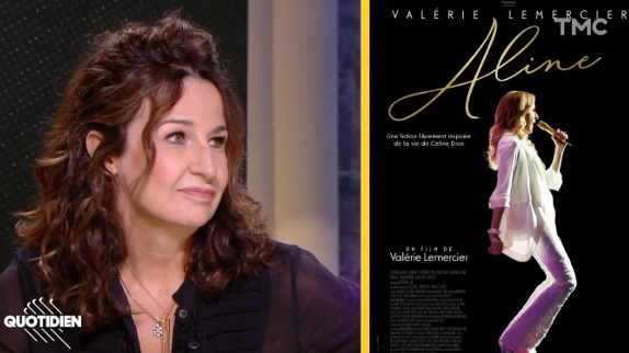 Céline Dion : 1ères images du film de Lemercier !