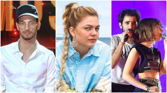 Louane : la tracklist de "Joie de vivre"