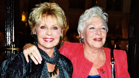 Mort d'Annie Cordy : Line Renaud bouleversée