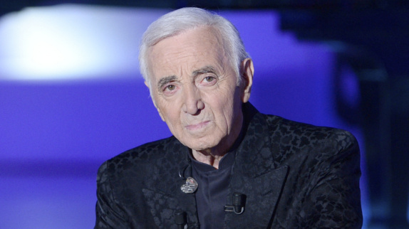 Charles Aznavour : un biopic en préparation !
