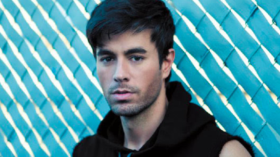 Enrique Iglesias sacré "plus grande star latino"