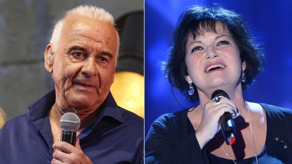 Michel Fugain évoque la mort de Maurane
