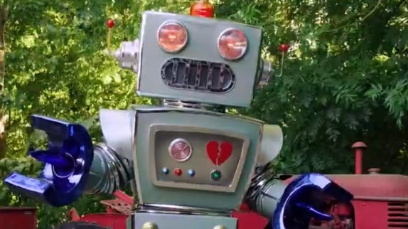 Mask Singer : qui est le Robot ?