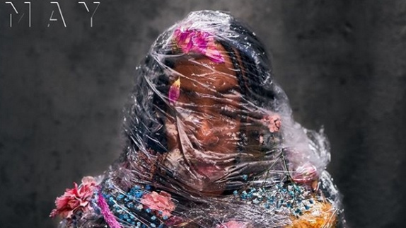 M A Y, la soeur d'Amel Bent, se lance en chanson