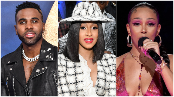 Les chansons les plus populaires sur TikTok