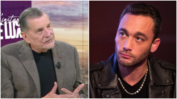 JB Guegan taclé par l'ex producteur de Johnny