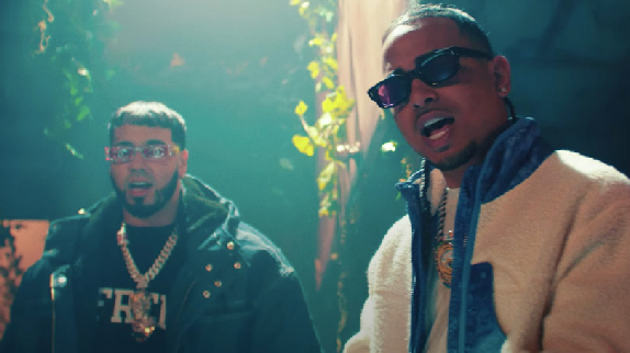 Anuel AA et Ozuna : un album commun !