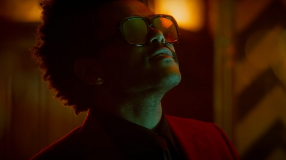 The Weeknd : 2 milliards pour "Blinding Lights"