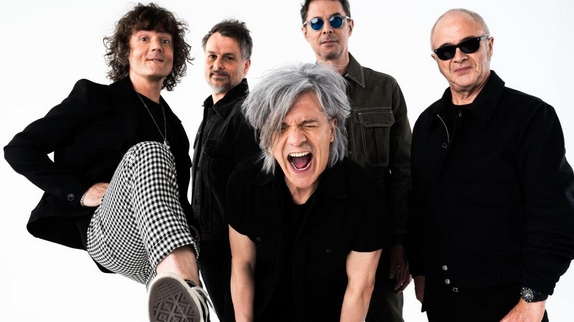 Indochine confirmé pour le concert-test