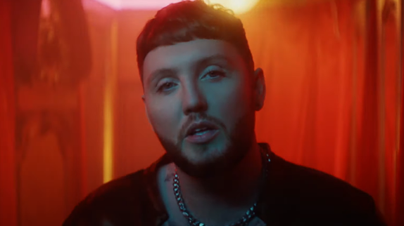 James Arthur a trouvé son "Medicine"