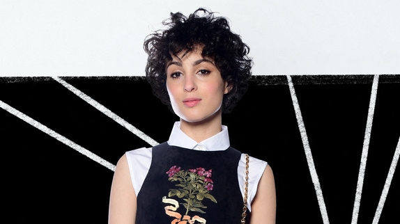 Barbara Pravi sort l'EP "Les prières"
