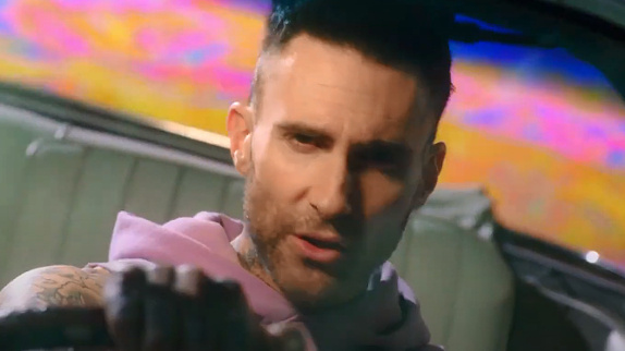 Maroon 5 et Megan Thee Stallion : le clip !