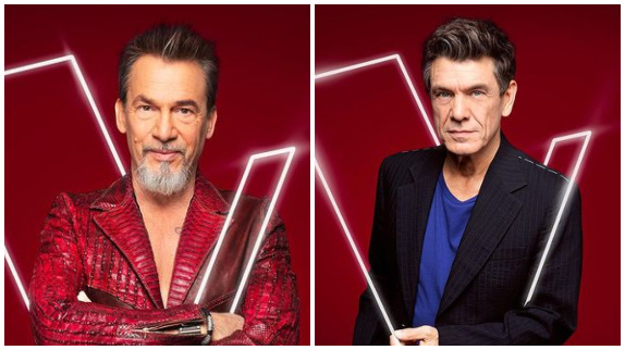The Voice truquée ? Florent Pagny réplique !