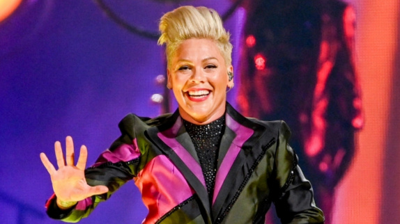 Pink : un documentaire sur sa tournée