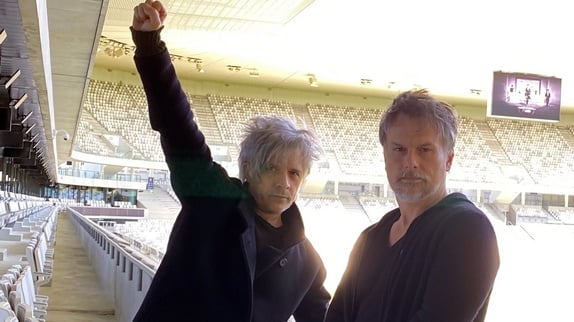 Indochine en dit plus sur son nouvel album