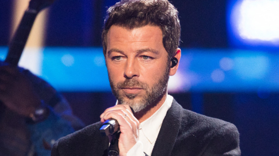 Christophe Maé reporte sa tournée