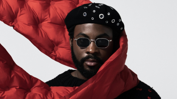 Damso est numéro un des ventes
