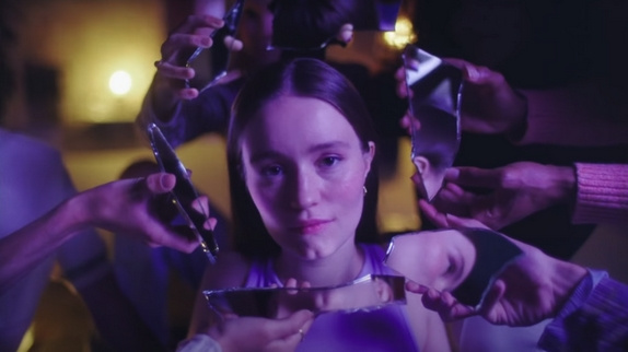Sigrid de retour avec le clip "Mirror"