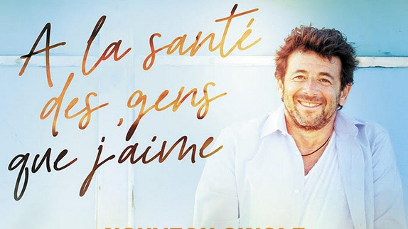 Patrick Bruel dévoile son nouveau single