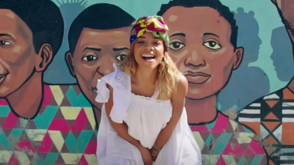 Louisy Joseph revient avec "Caribbean Woman"