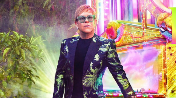 Elton John : un ultime concert à Paris