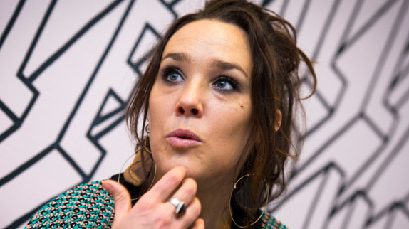 Zaz a failli arrêter sa carrière