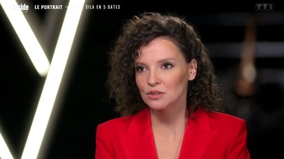 Anne Sila évoque son agression dans 50' Inside