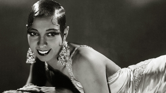 Joséphine Baker entre au Panthéon