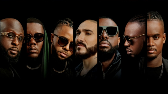 Sexion d'Assaut se confie sur son nouvel album