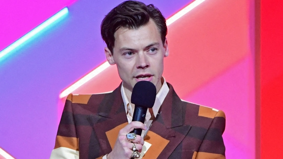 Harry Styles en concert à Bercy !