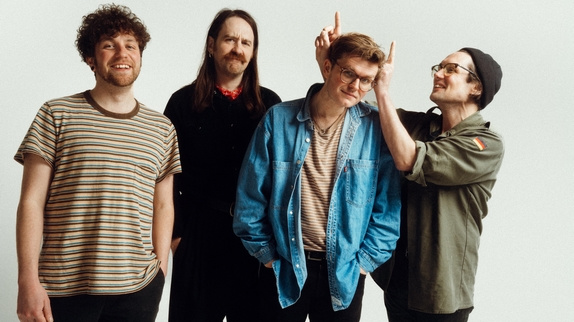 Yard Act dynamite le rock anglais