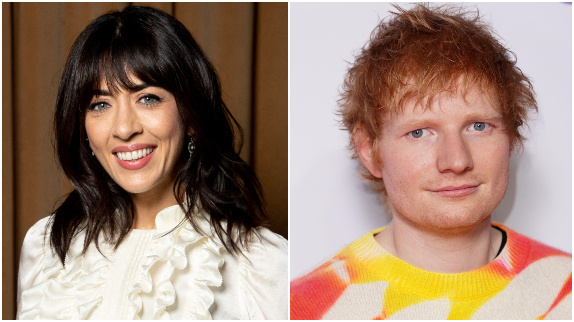 Nolwenn Leroy veut un duo avec Ed Sheeran