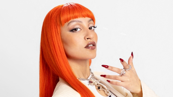 Eurovision France : Joanna avec "Navigateure"
